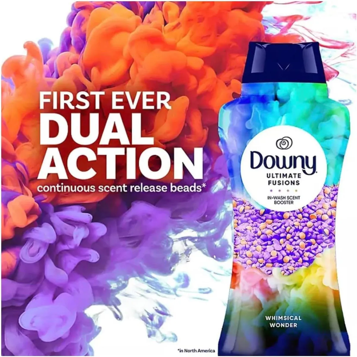 Giới thiệu Viên Xả Vải Khô Downy Ultimate Fusions Lưu Hương Lâu Mỹ Giới thiệu Viên Xả Vải Khô Downy Ultimate Fusions Lưu Hương Lâu Mỹ