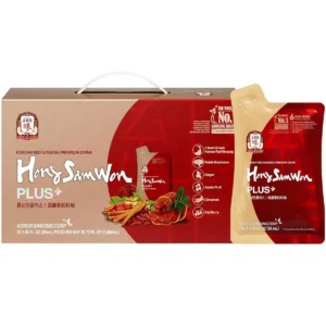 Hong Sam Won Plus+ CheongKwanJang hộp 30 gói