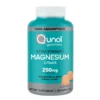 Kẹo Dẻo Qunol Magnesium Citrate 250mg 150 Viên Mỹ