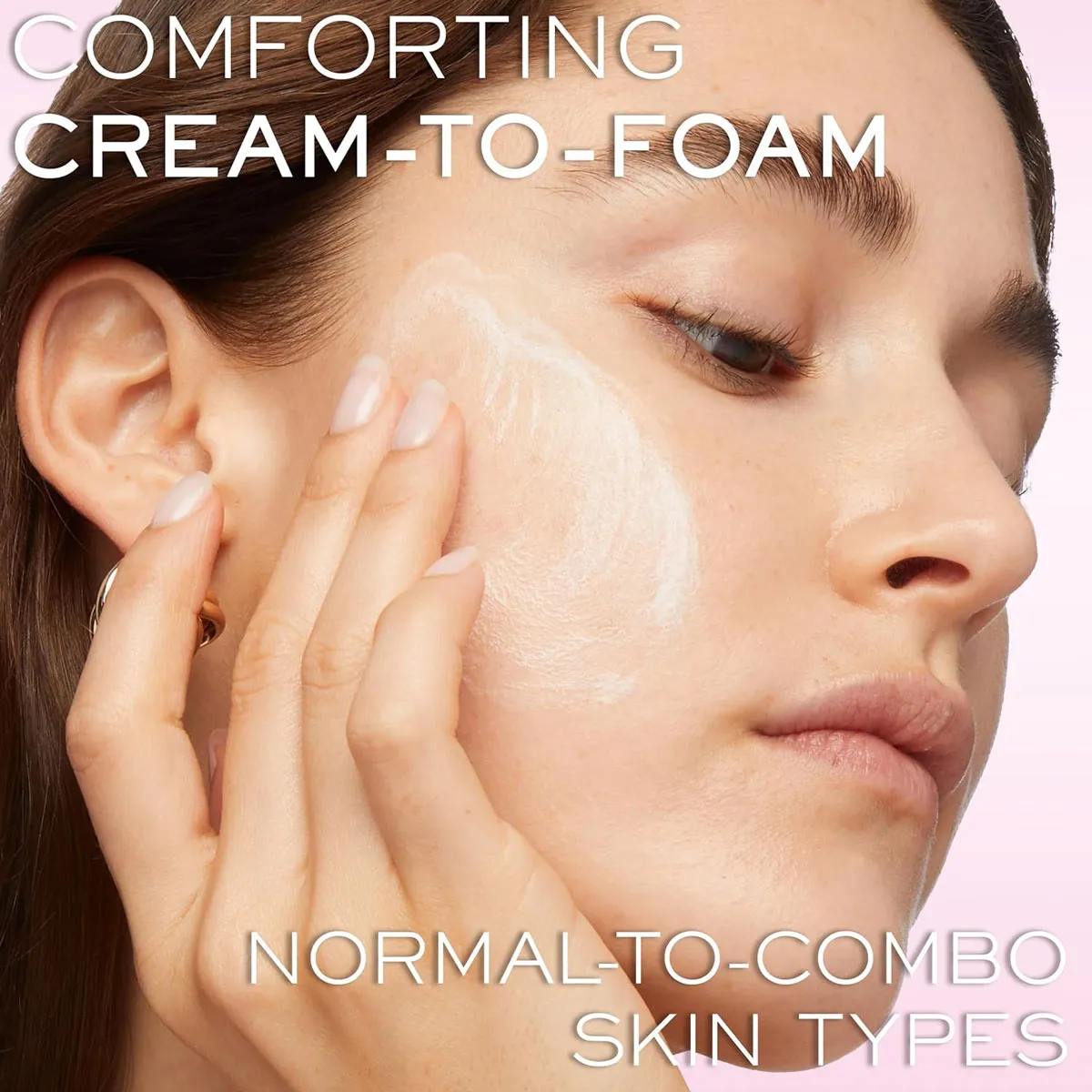 Sữa Rửa Mặt Lancôme Crème-Mousse Confort Cho Da Khô - Ảnh 4