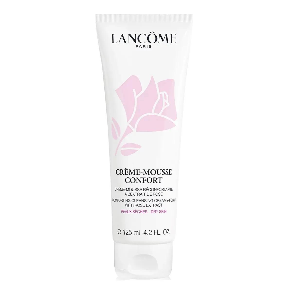 Sữa Rửa Mặt Lancôme Crème-Mousse Confort Cho Da Khô