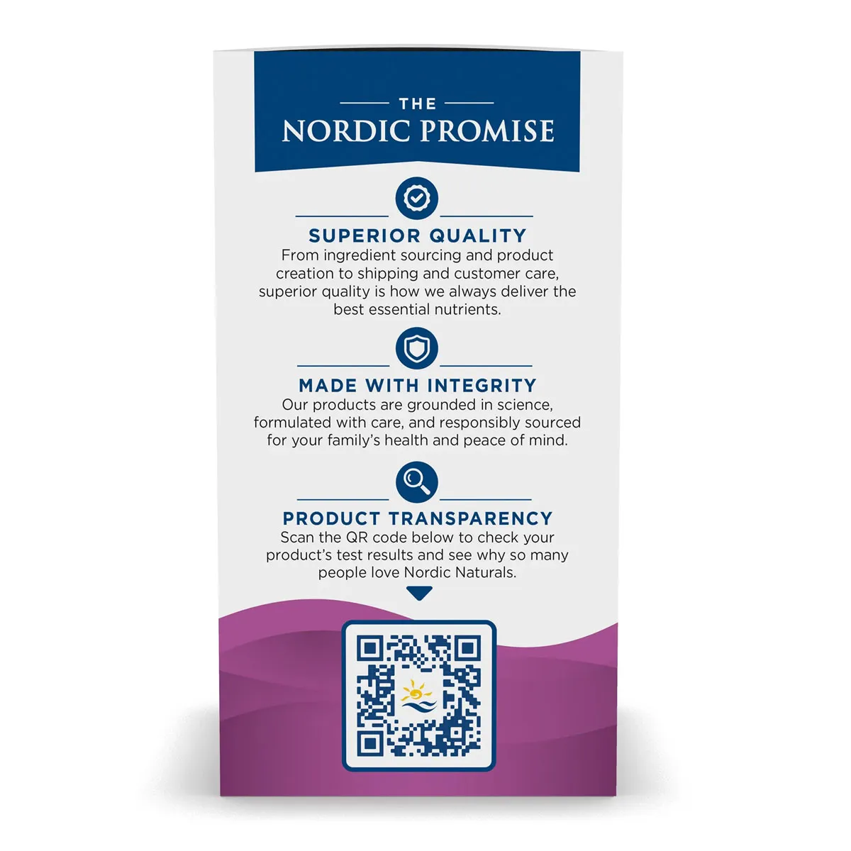 Viên DHA Prenatal Nordic Naturals Cho Bà Bầu 90 Viên Mỹ - Ảnh 5