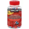 Viên Extra Strength Acetaminophen 500mg Kirkland của Mỹ