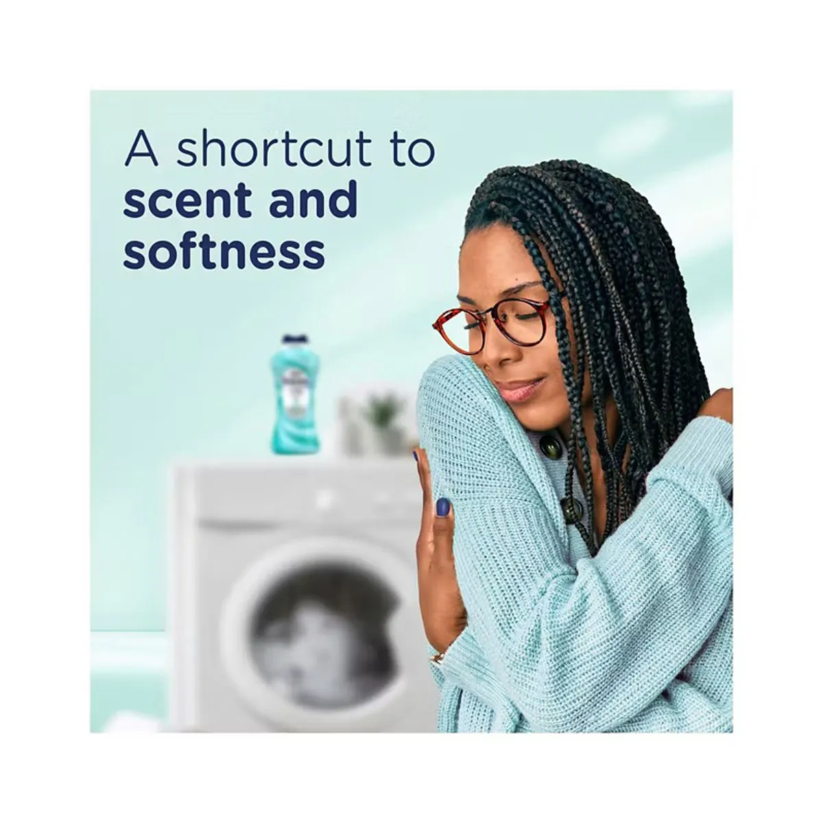 Viên Xả Vải Downy Comfy Cozy Seaside Spa 2in1 Thơm & Mềm - Ảnh 5