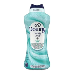 Viên Xả Vải Downy Comfy Cozy Seaside Spa 2in1 Thơm & Mềm