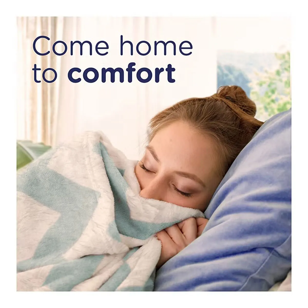 Viên Xả Vải Downy Comfy Cozy Seaside Spa 2in1 Thơm & Mềm - Ảnh 6