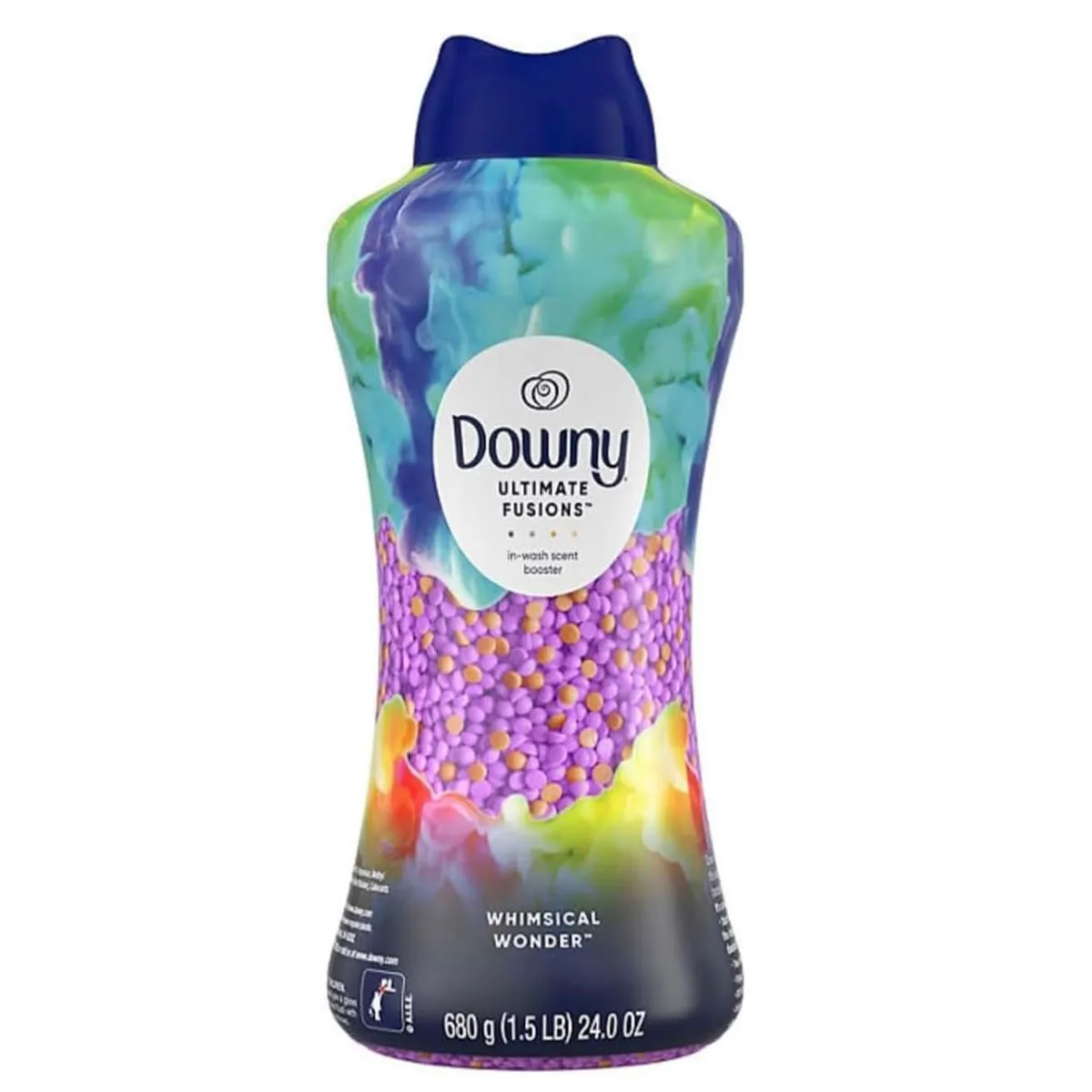 Viên Xả Vải Khô Downy Ultimate Fusions Lưu Hương Lâu Mỹ