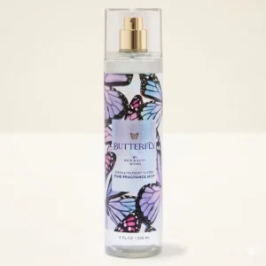 Xịt Thơm Toàn Thân BBW Butterfly Tươi Mát Nữ Tính 236ml Mỹ