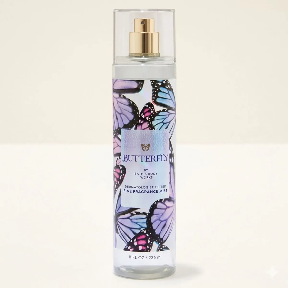 Xịt Thơm Toàn Thân BBW Butterfly Tươi Mát Nữ Tính 236ml Mỹ