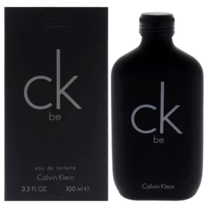 Nước Hoa Unisex CK Be 100ml Hương Gỗ Trầm Ấm Mỹ