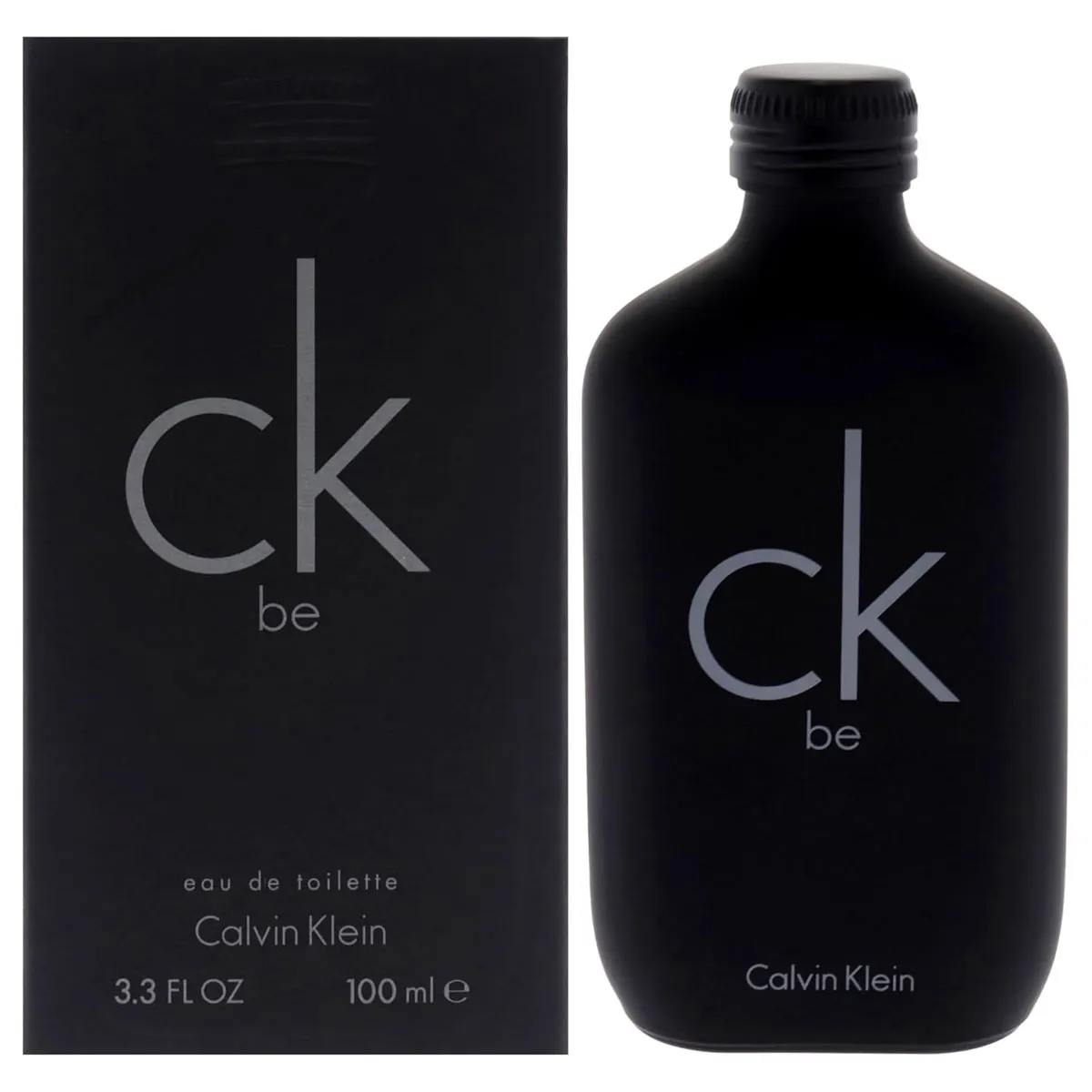 Nước Hoa Unisex CK Be 100ml Hương Gỗ Trầm Ấm Mỹ