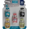 Sáp Thơm Treo Xe Ô Tô Yankee Candle Set 5 Hũ Mỹ