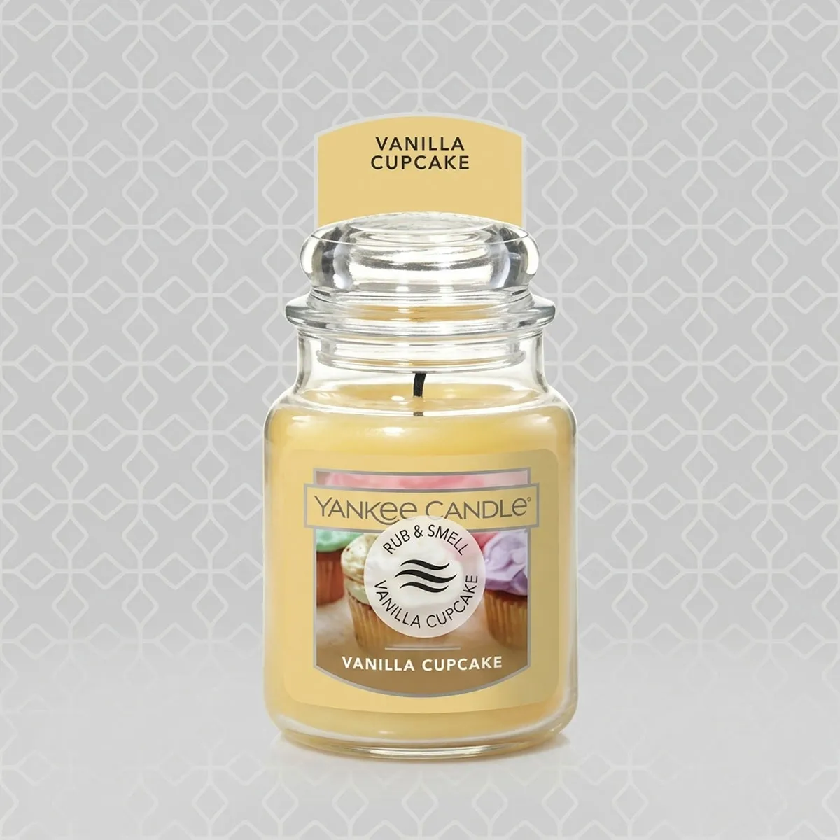 Sáp Thơm Treo Xe Ô Tô Yankee Candle Set 5 Hũ Mỹ - Ảnh 5