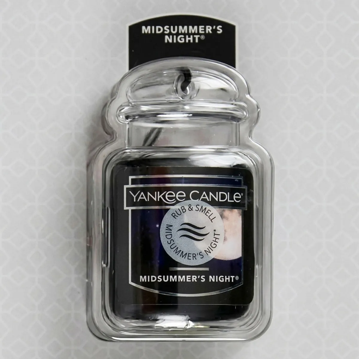 Sáp Thơm Treo Xe Ô Tô Yankee Candle Set 5 Hũ Mỹ - Ảnh 7