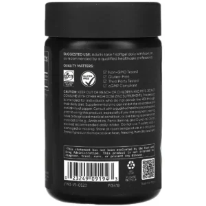 Viên Zinc Picolinate 30mg Sports Research 90 Viên Kẽm Mỹ - Ảnh 4