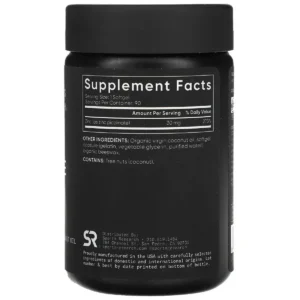 Viên Zinc Picolinate 30mg Sports Research 90 Viên Kẽm Mỹ - Ảnh 3