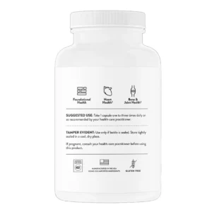 Bổ Sung Magie Thorne Magnesium CitraMate 90 Viên Mỹ - Ảnh 4