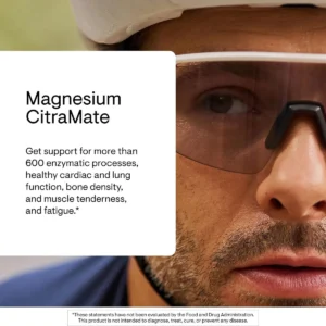 Bổ Sung Magie Thorne Magnesium CitraMate 90 Viên Mỹ - Ảnh 8