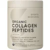 Bột Collagen Hữu Cơ Sports Research Peptides 227g Mỹ