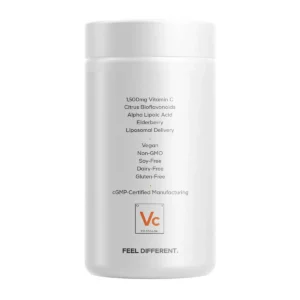 Viên Liposomal Vitamin C+ Codeage 180 Viên Mỹ - Ảnh 4