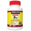 Viên Ngậm Vitamin B12 5000mcg Kirkland 300 Viên Mỹ