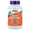 Zinc Glycinate 30mg NOW Foods Vi Chất Kẽm 120 Viên Mỹ