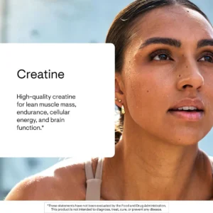 Creatine Monohydrate Thorne Pure 450g Bột Mỹ - Ảnh 7