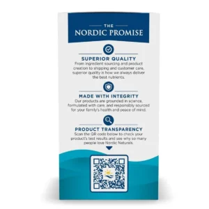 Dầu Cá Nordic Naturals Ultimate Omega 2X 2150mg 60 viên Mỹ - Ảnh 5