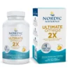 Dầu Cá Nordic Naturals Ultimate Omega 2X 2150mg 60 viên Mỹ
