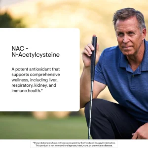 Viên Uống Thorne NAC N-Acetylcysteine 180 Viên Mỹ - Ảnh 8